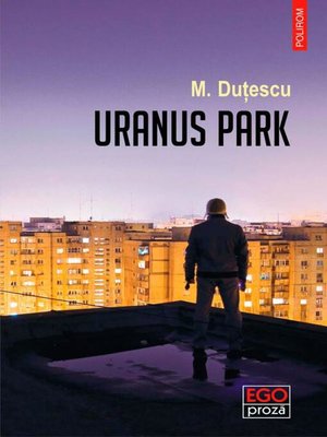 cover image of Uranus Park